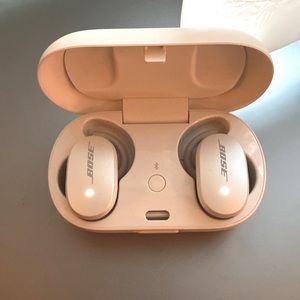 Bose Wireless Earbuds - Soapstone